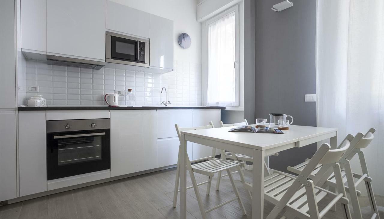 Italianway - Fusetti 2 Apartment Милано Екстериор снимка